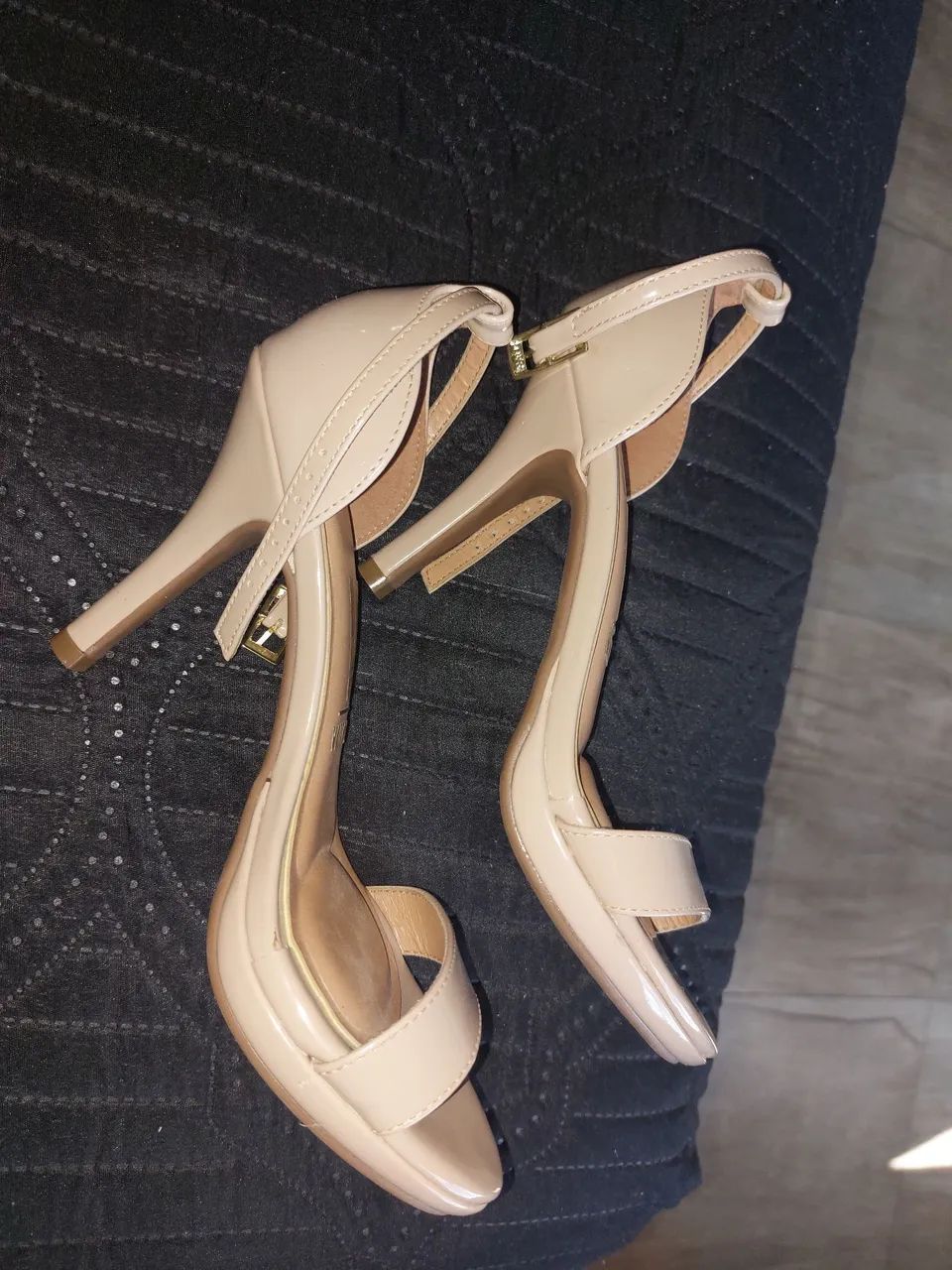 Sandália de Salto  - Foto 3