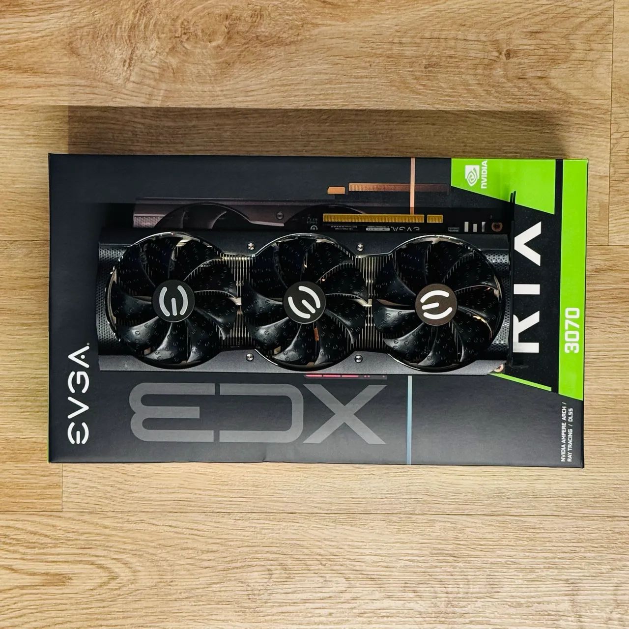 Placa de vídeo Nvidia RTX 3070 EVGA - Foto 2