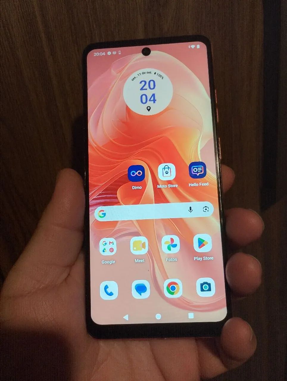 Moto G04S 128 gb 8 Ram ? 350$$  - Foto 4