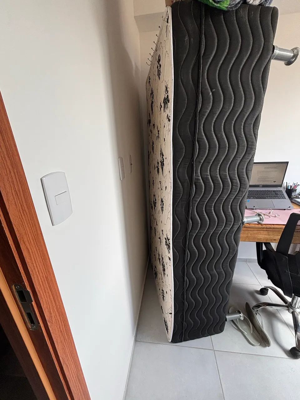 Cama Box Solteiro