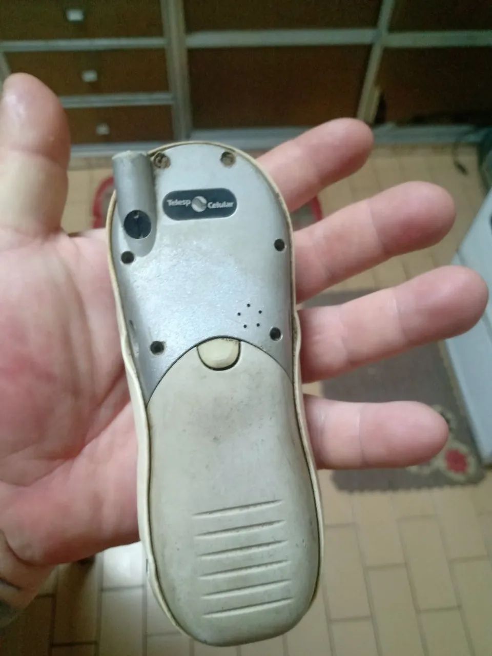 Celular do santos antigo - Foto 4