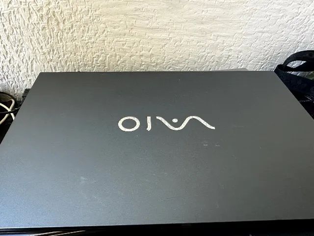 Notebook Sony Vaio i5 8th 12gb DDR4 256 ssd - Notebooks - Paranoá