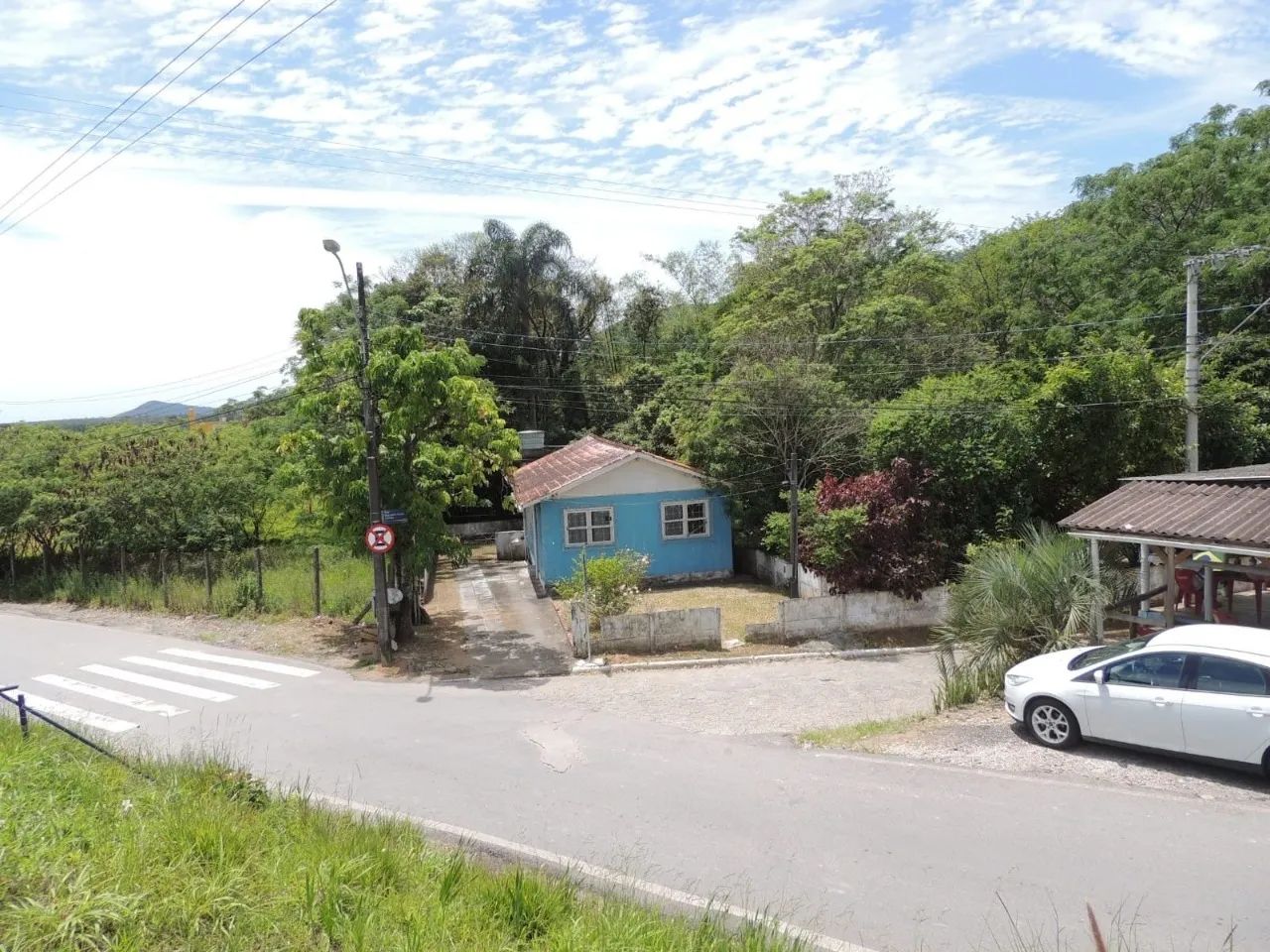 Terreno de 875m² em Santo Antônio de Lisboa