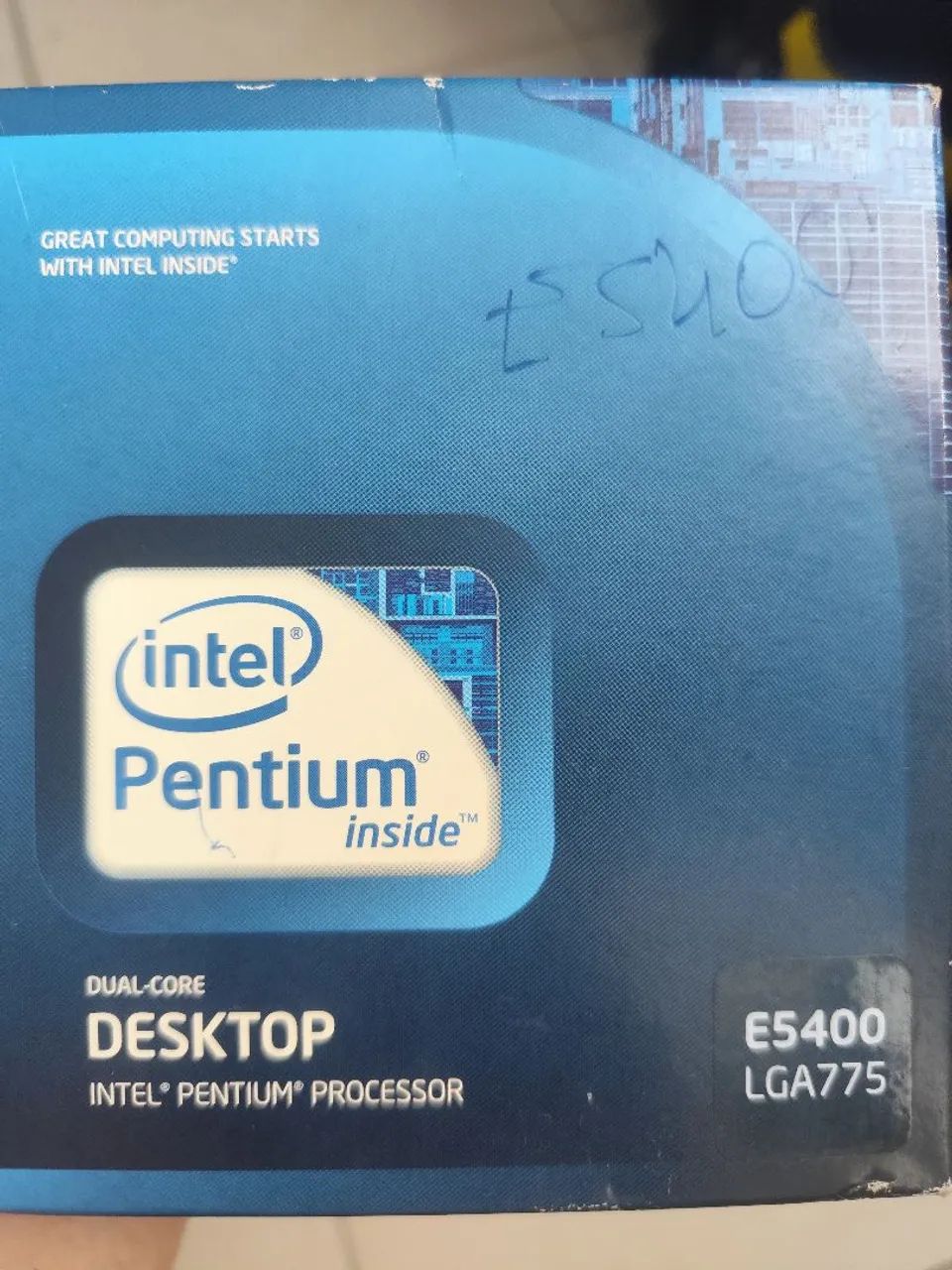Processador Intel E5400 Lga 775 - Foto 2