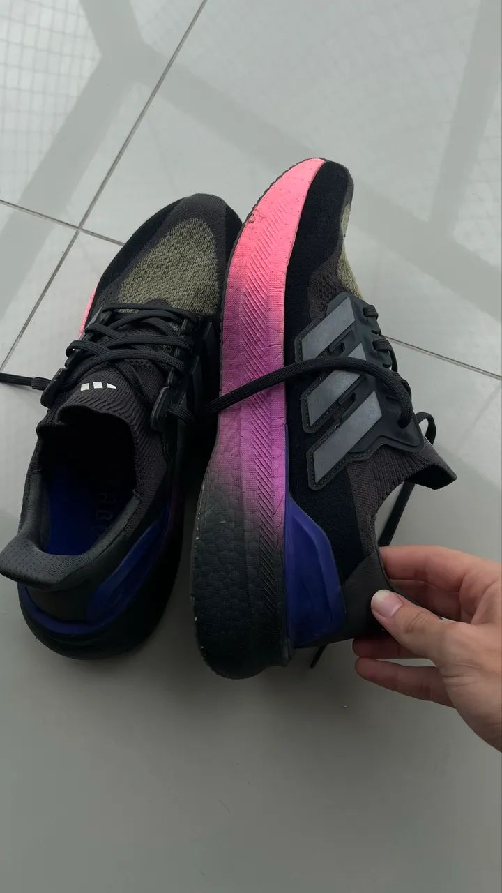 ULTRABOOST 5 TÊNIS DE CORRIDA  - Foto 5