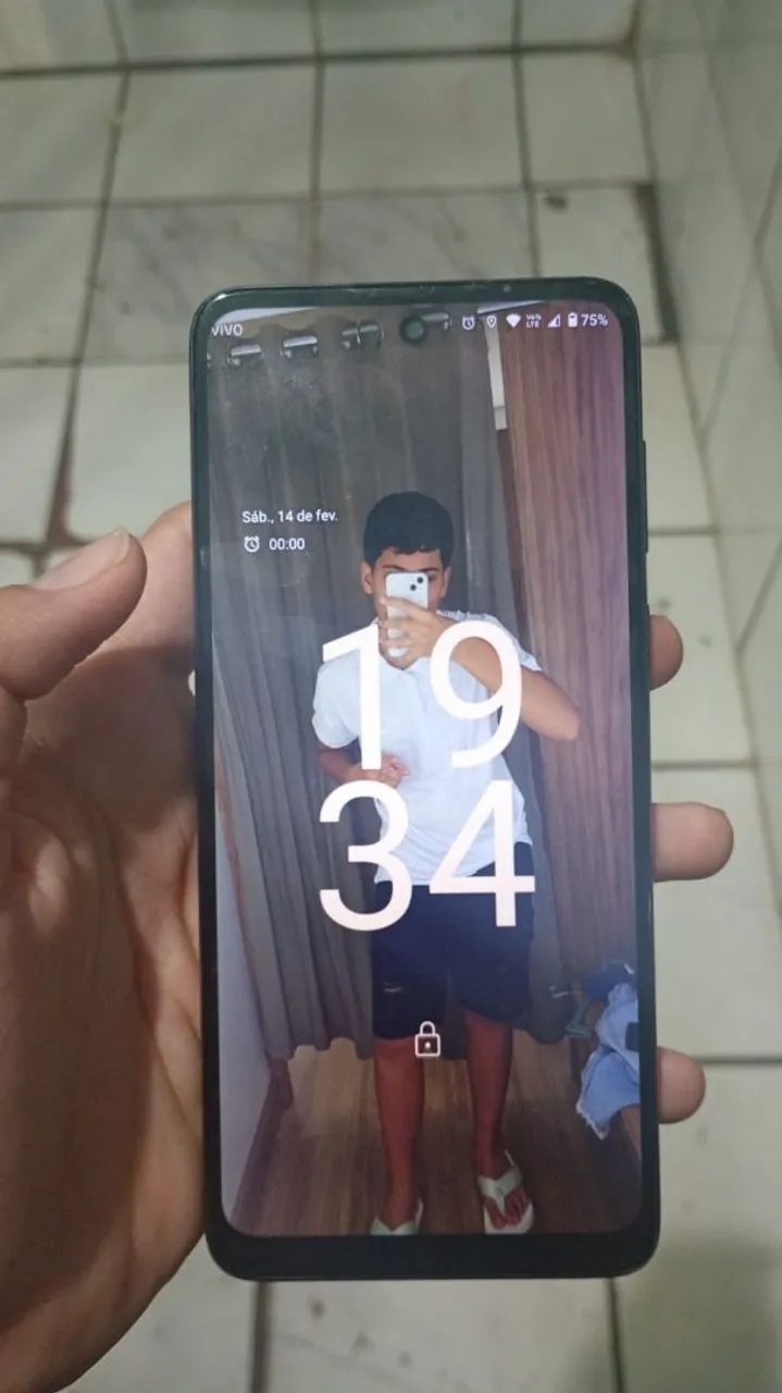Celular Moto g22 - Foto 5