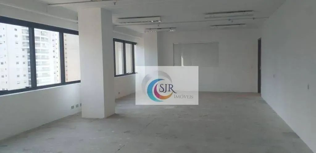 Conjunto comercial para locação com 357,84m², Brooklin, São Paulo.