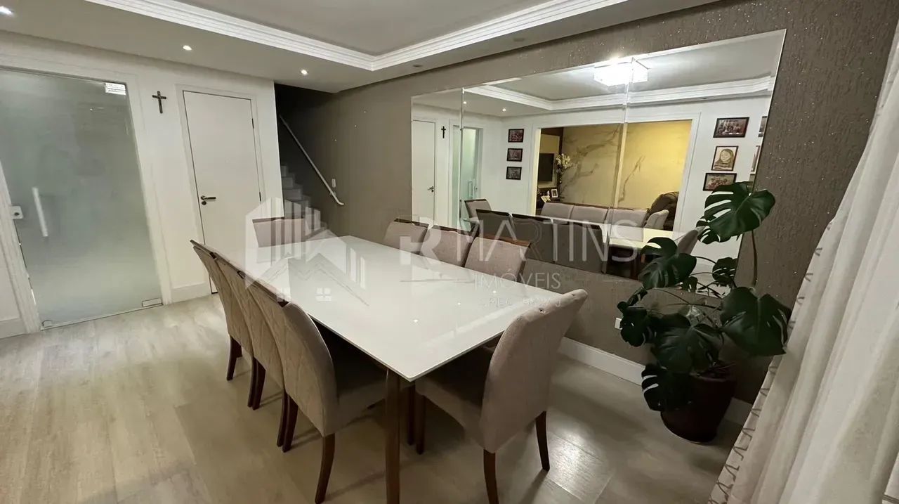 Triplex Amplo com 3 Quartos, Ático e Área de Churrasqueira - Foto 4
