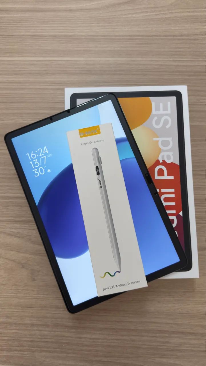 Tablet Redmi Pad SE (128GB - 4GB RAM) - Foto 3