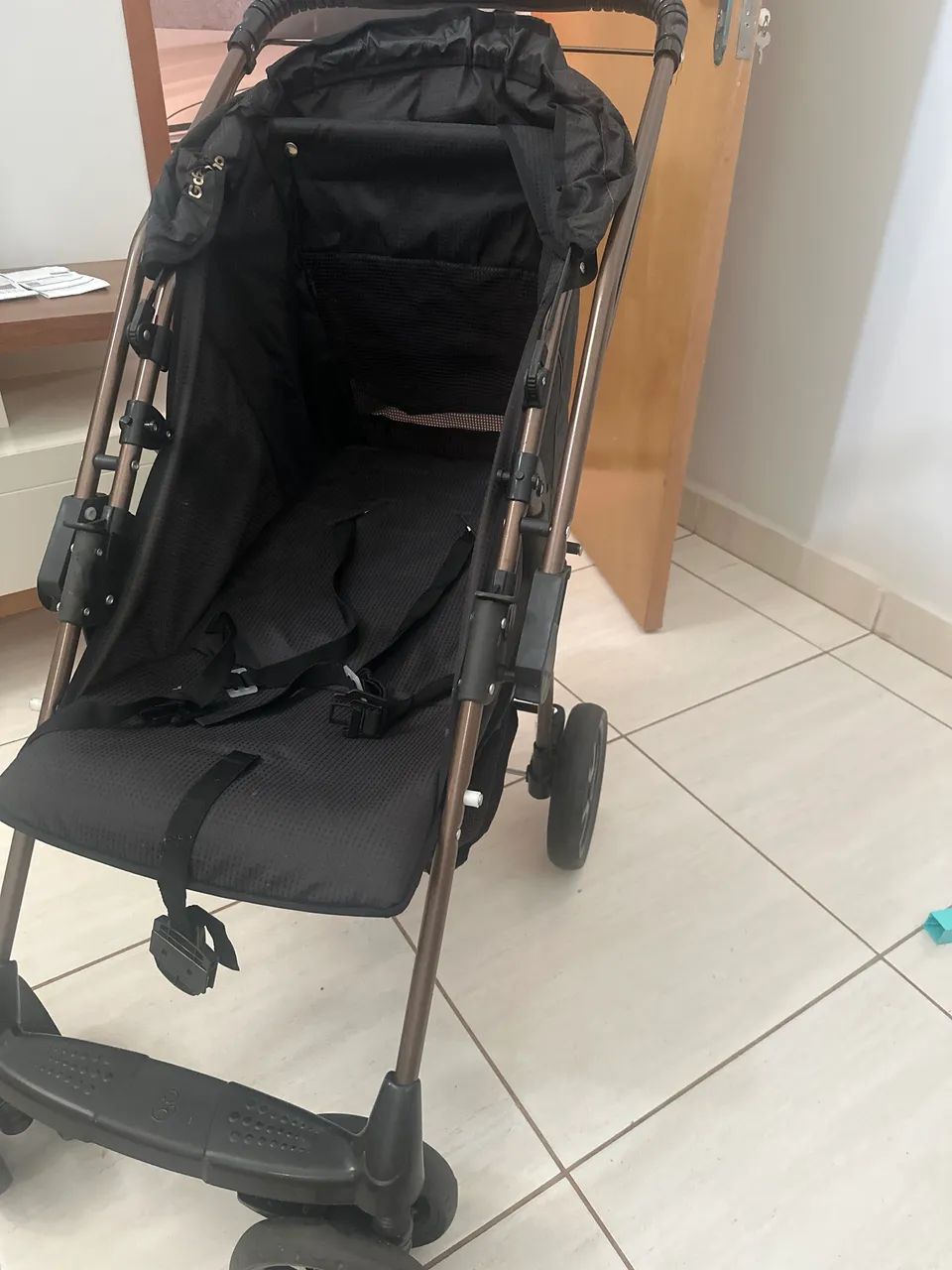 Carrinho bebê