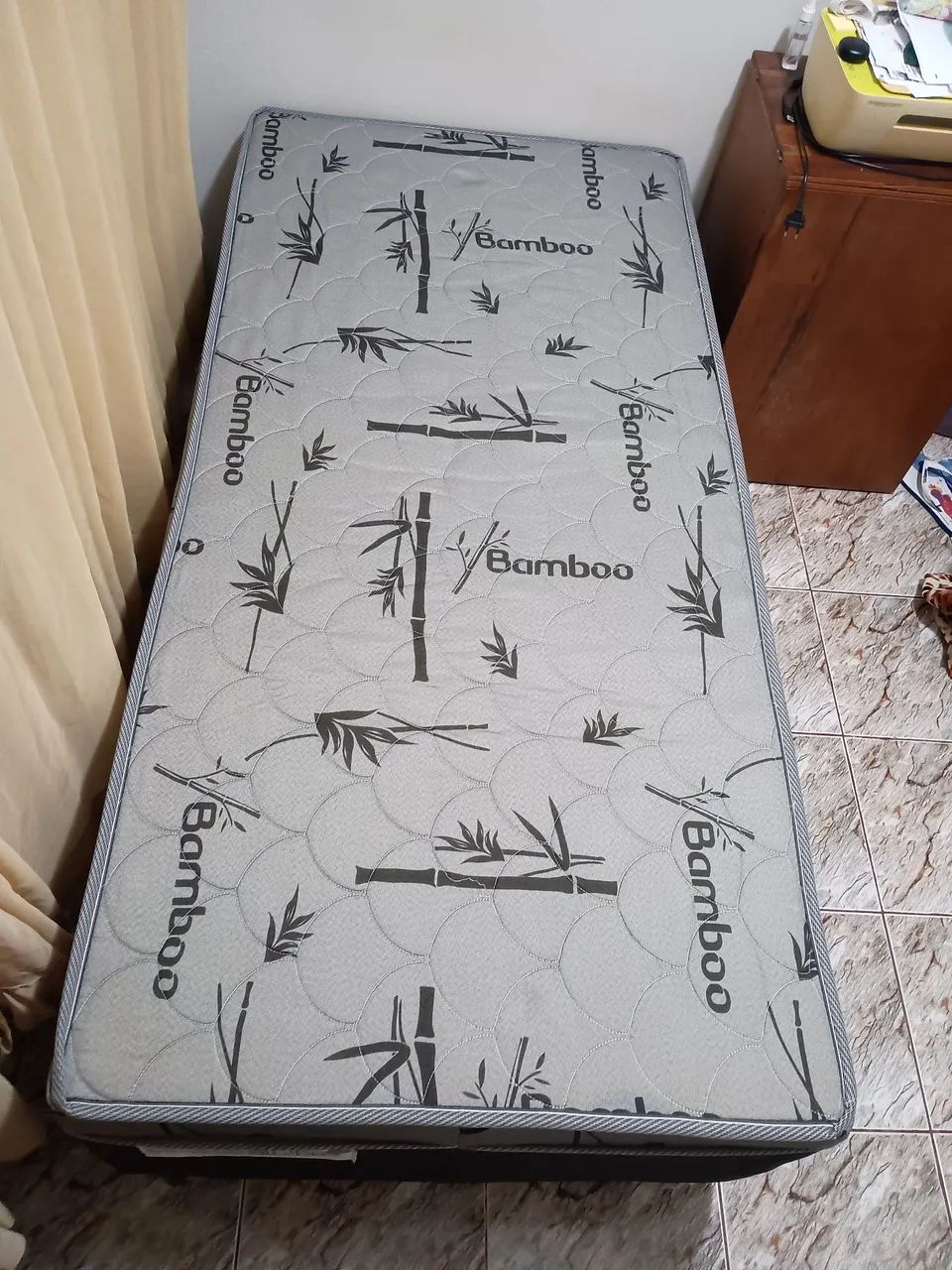 Cama de solteiro - Bonsono  - Foto 2