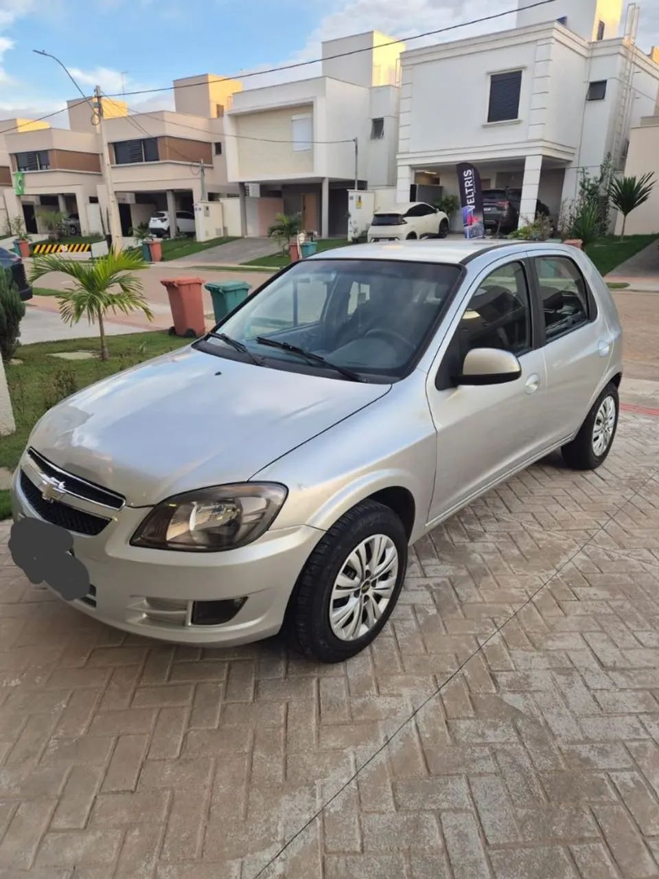 Chevrolet Celta 2015