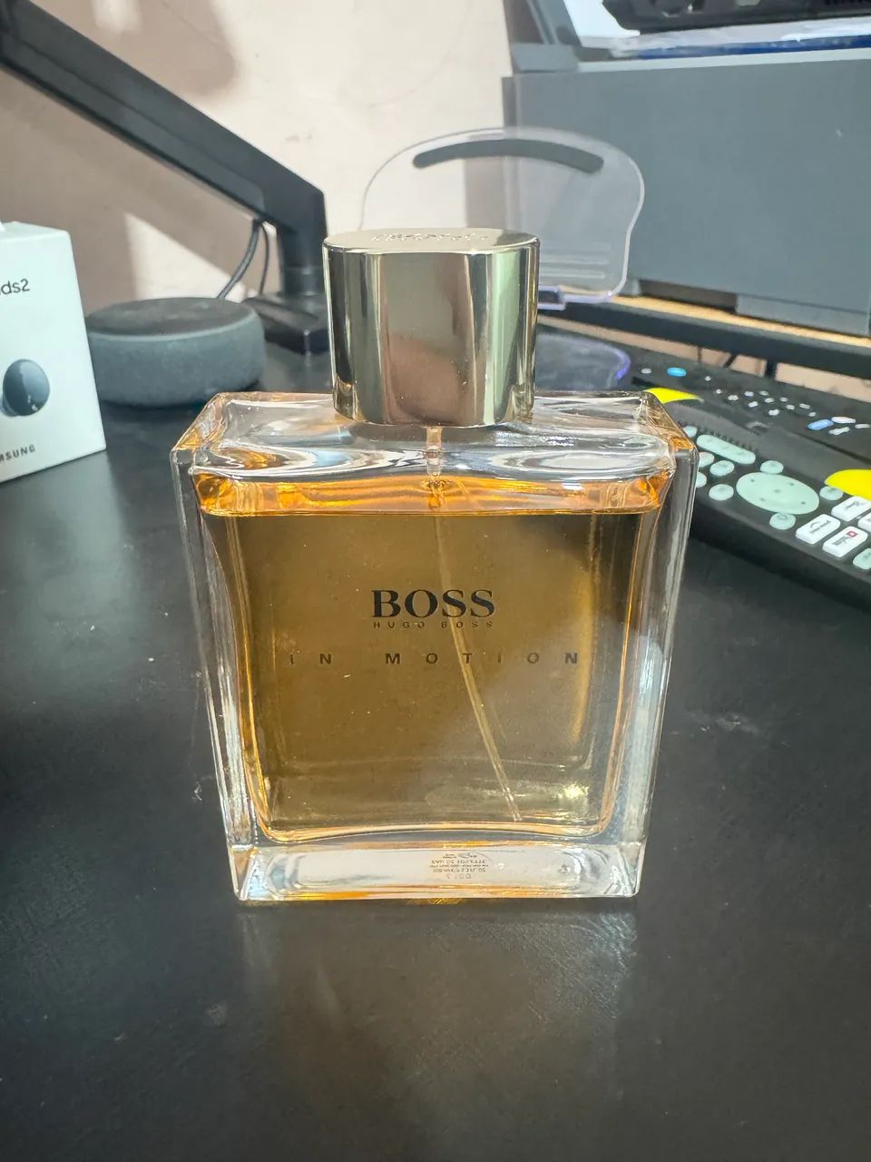 Perfume Hugo Boss in Motion  - Foto 3