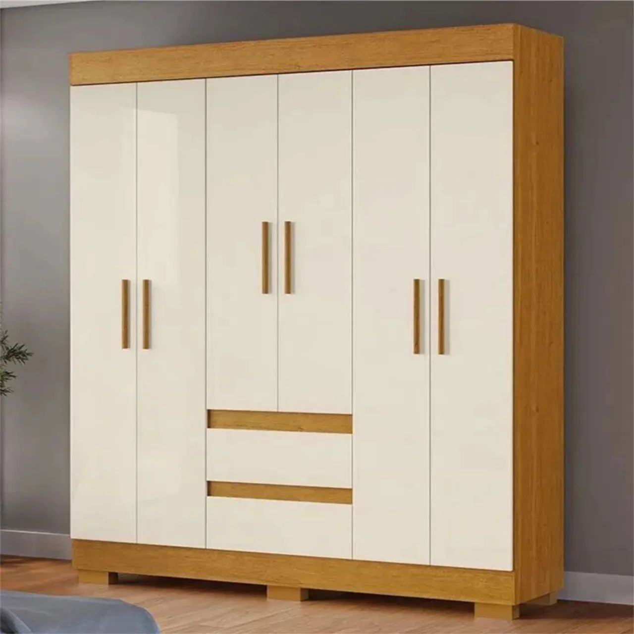 Guarda roupa Casal - Promoção 
