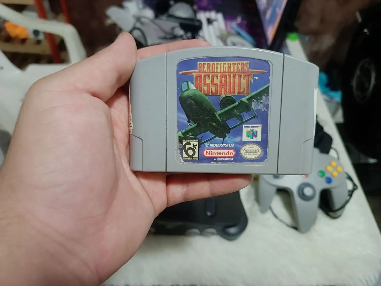 NITENDO 64 completo - Foto 5