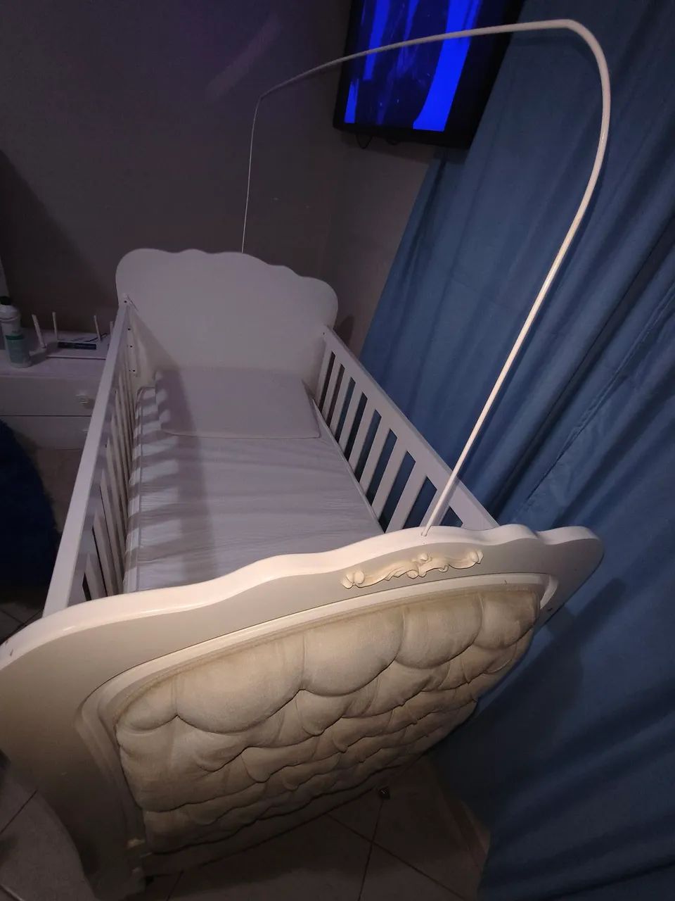 Berço Americano/ Cama  - Foto 4