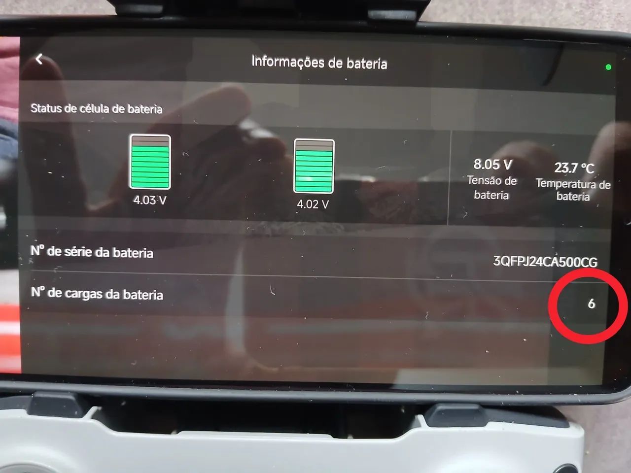 DJI MINI 2 + 2 BATERIAS ORIGINAIS NOVAS + 128GB + ACESSÓRIOS - Foto 5