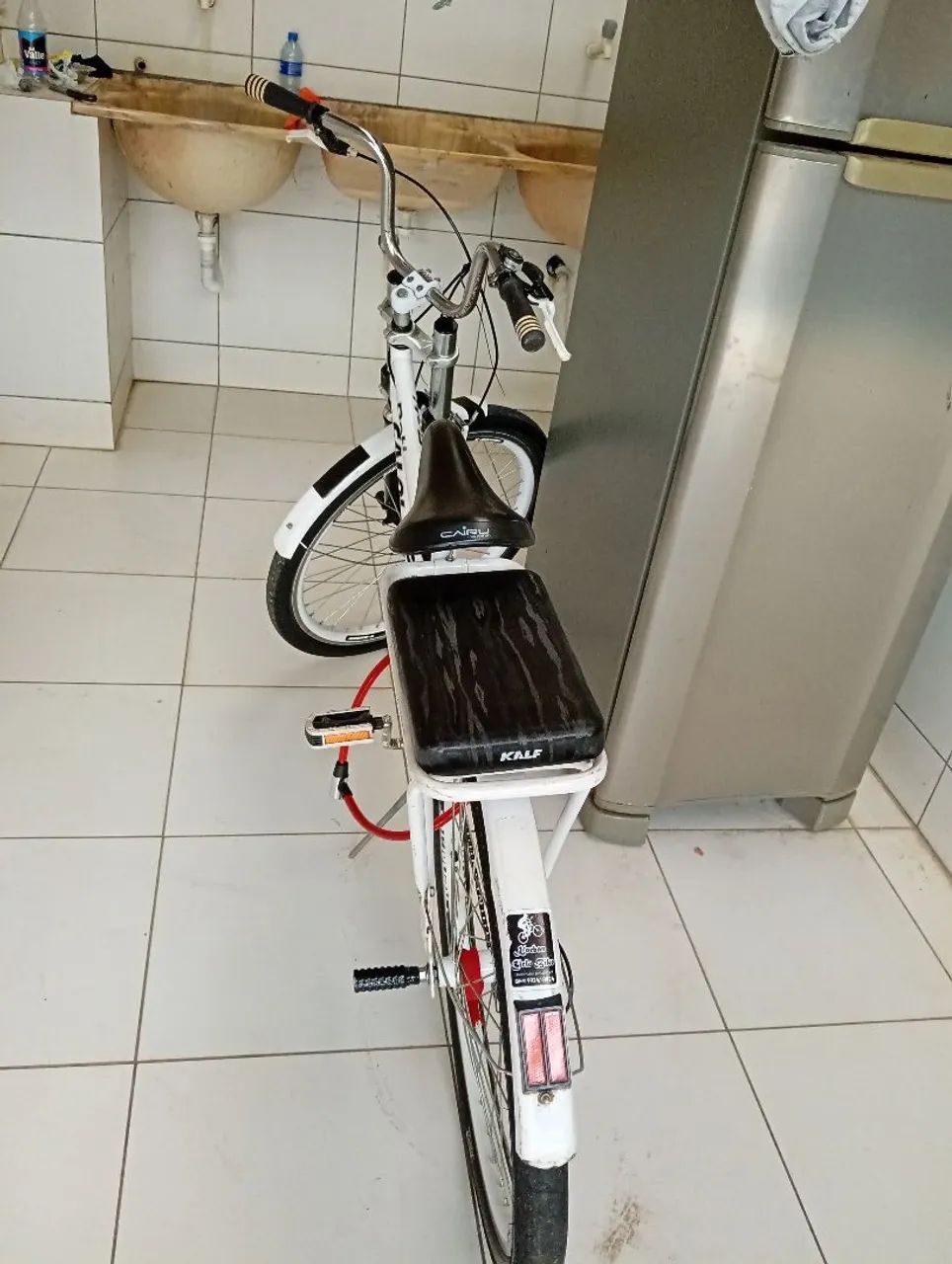 Bicicleta 