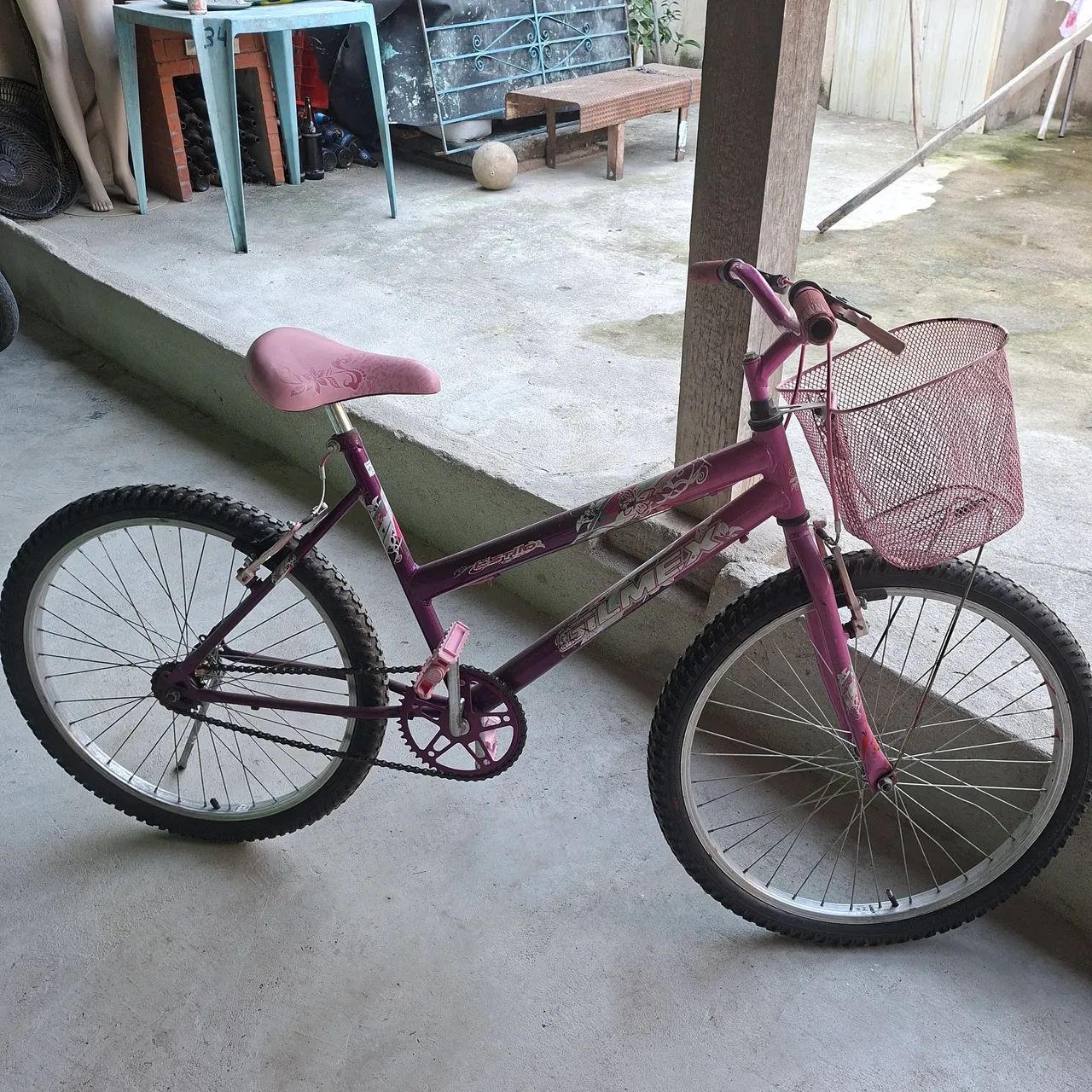 Bicicleta