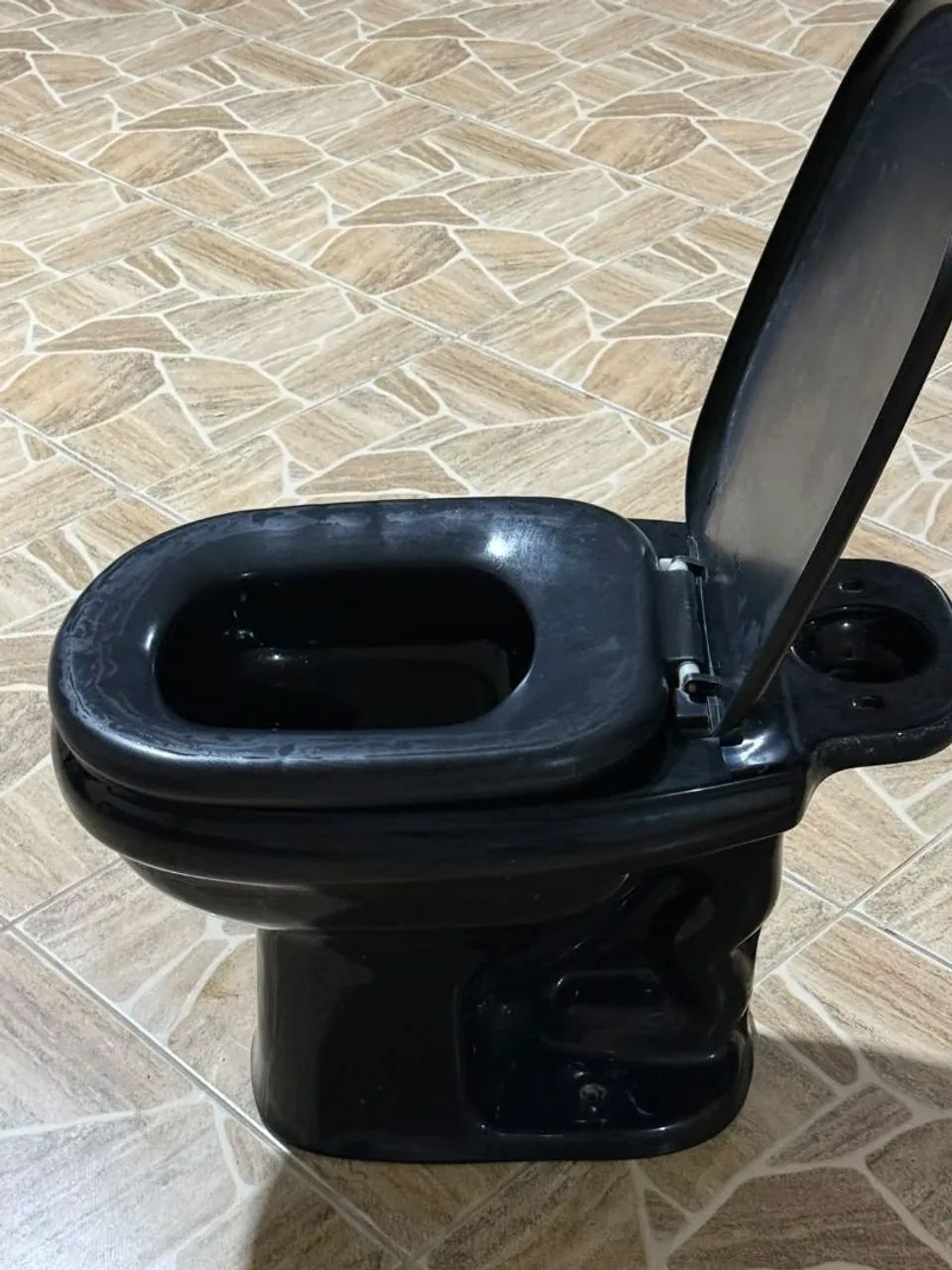 Vaso preto completo  - Foto 3