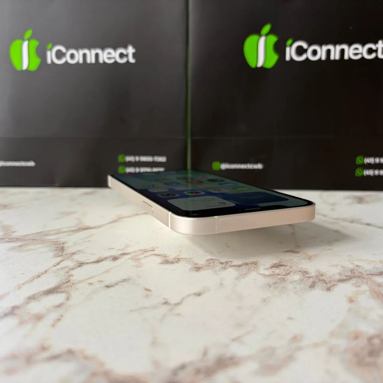 iPhone 12 Branco 64GB | ACOMPANHA BRINDES! - Foto 5