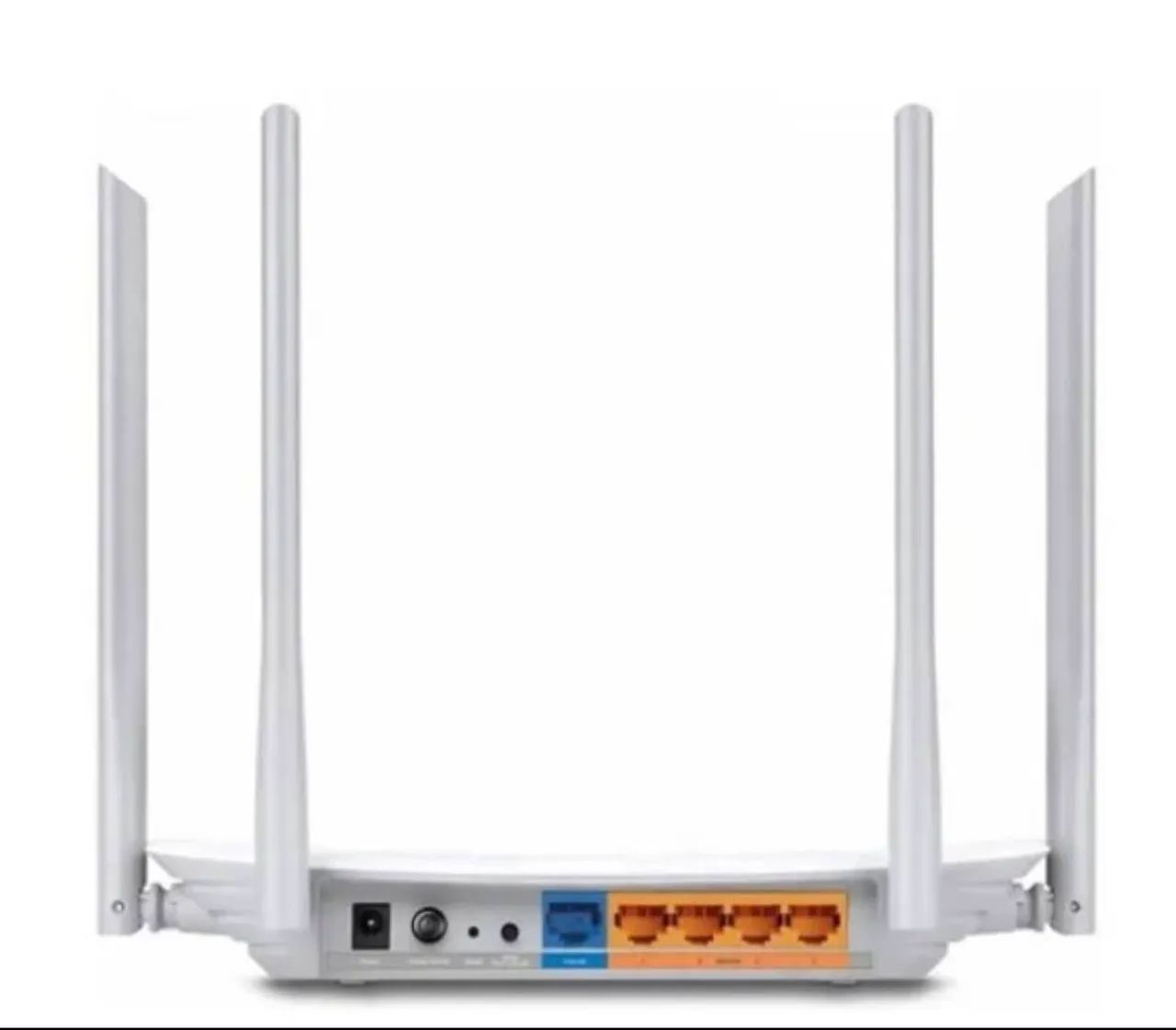 Roteador Tp link AC1200 Archer C50 dual band praticamente novo