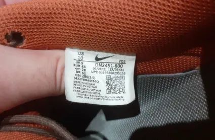 Nike air force 1 - 42 - Foto 4