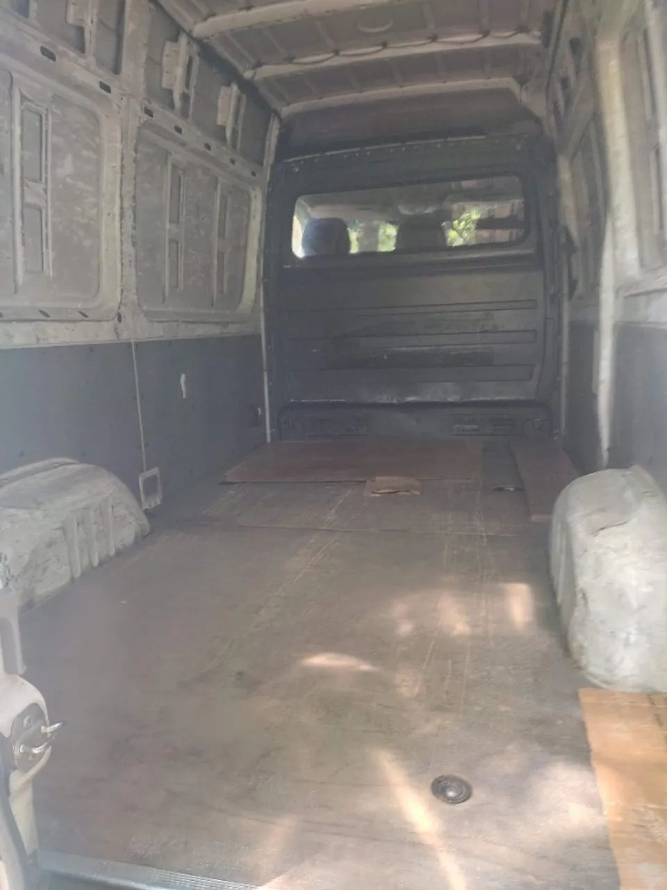 Mercedes-Benz Sprinter 311 Furgão Longo 2.2 Dies, foto 7 de 10