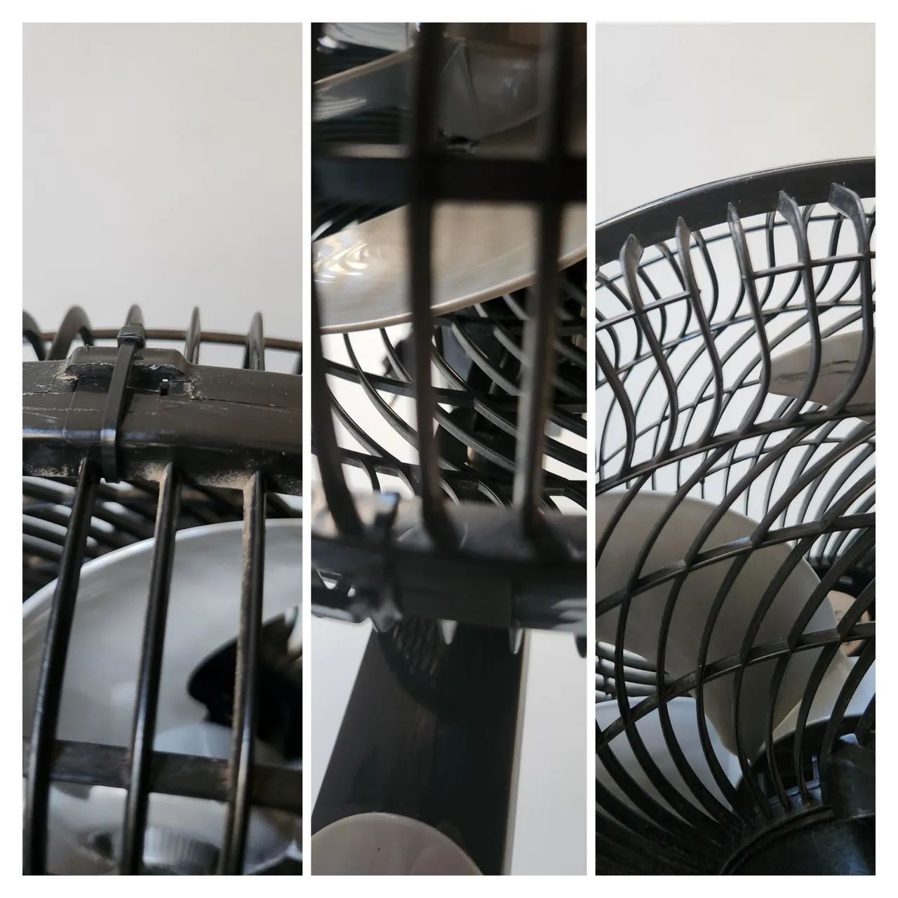 Ventilador Mondial 40cm 70W - Silencioso - Leia descrição  - Foto 4