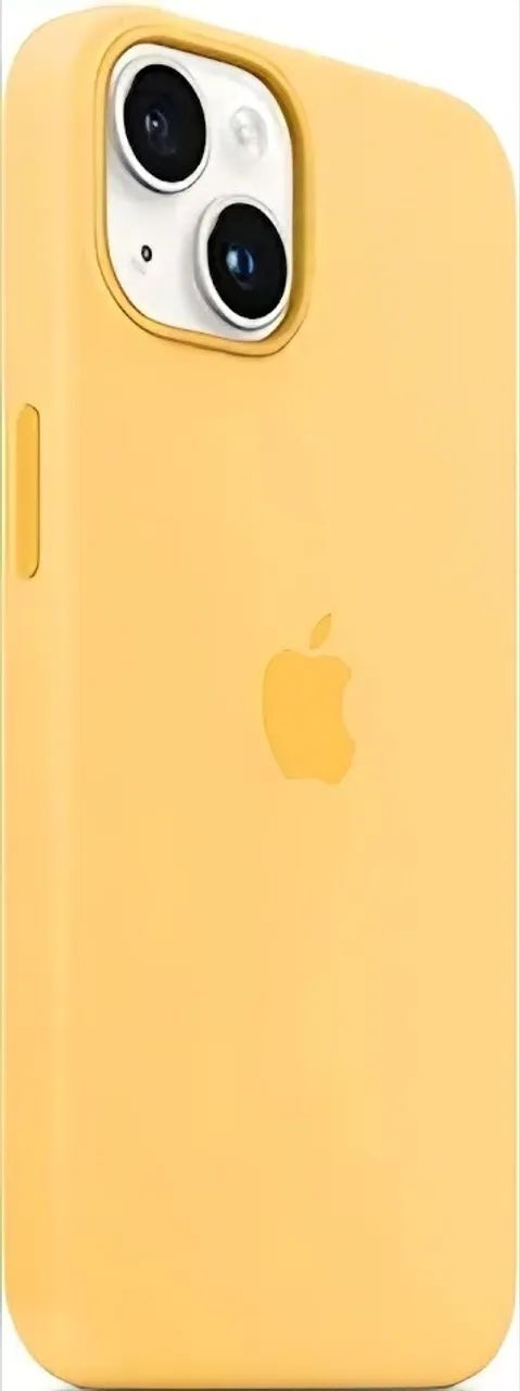 Capa de silicone com MagSafe APPLE para iPhone 14 -Aurora ?- ORIGINAL LACRADO - Foto 3
