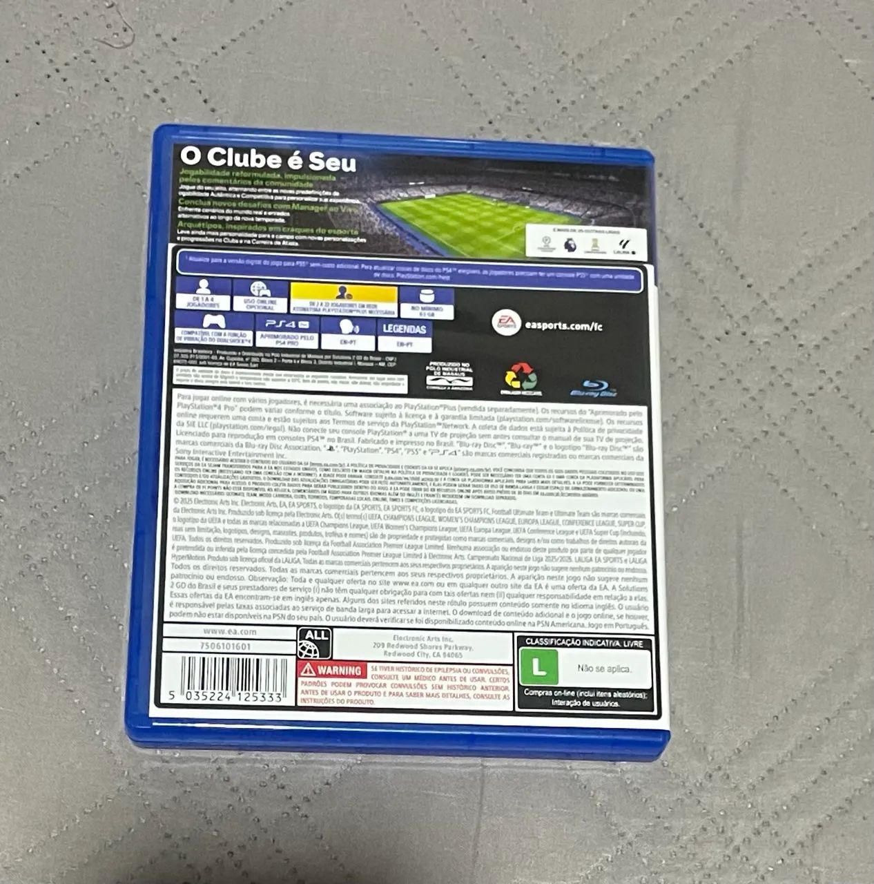 FIFA 26 ps4 - Foto 4