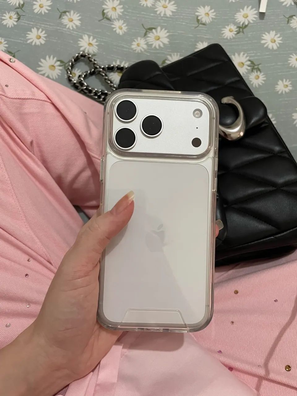 iPhone 17 Pro Max Silver 256gb