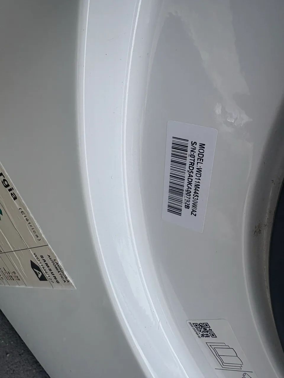 Lava e seca Samsung  - Foto 5