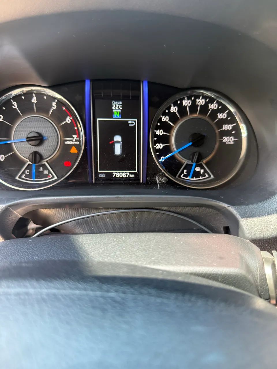 Toyota Hilux SW4 SRV 4X2 2.7 Flex 16V Aut. 2018 - Foto 12