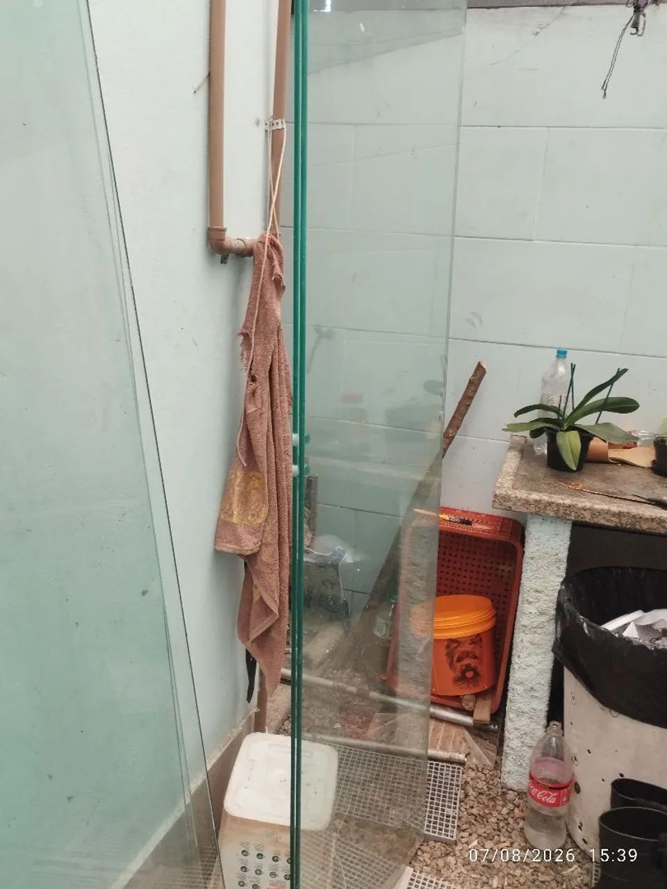 Portas de vidro  - Foto 2