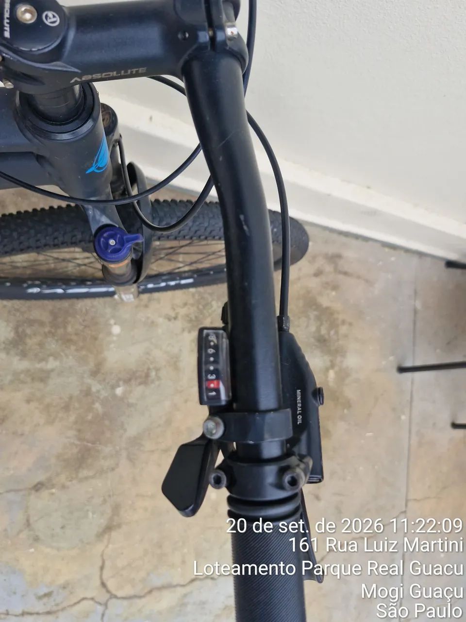 VENDO Bicicleta aro 29 e 24 marchas - Foto 3