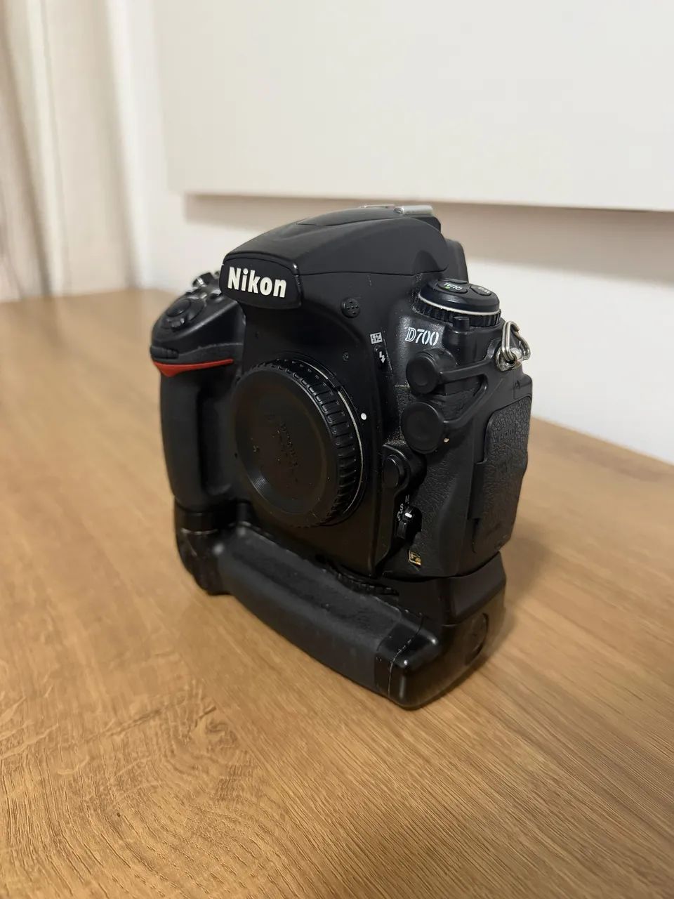Nikon D700 Corpo Abaixo de 100k clicks