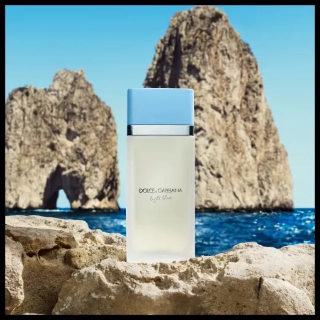 Perfume Dolce Gabbana Light Blue 100ml - Original - Foto 4