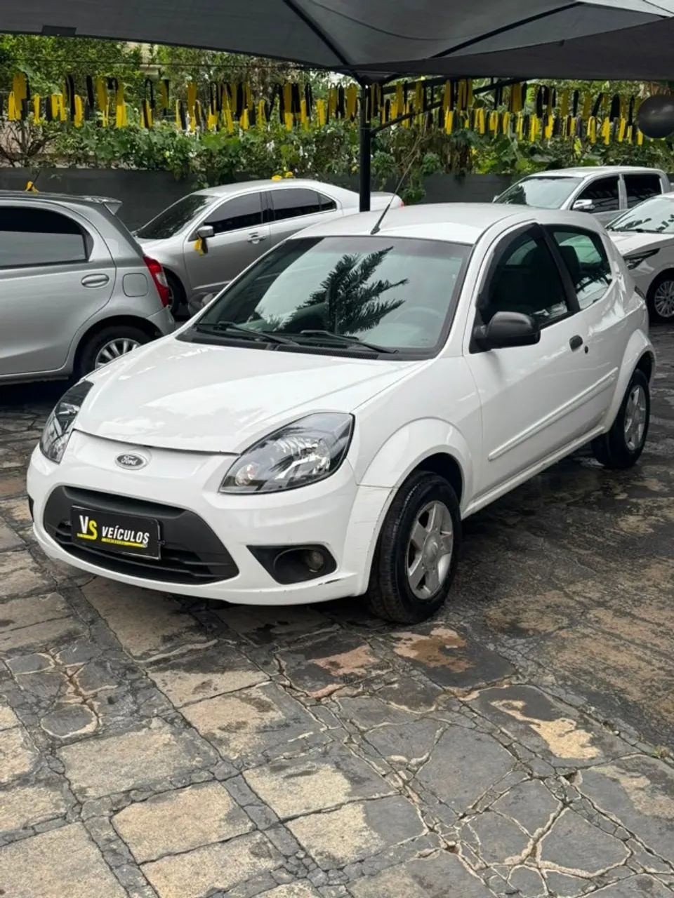 Ford Ka Ka 1.0 8V/1.0 8V ST Flex 3p 2013