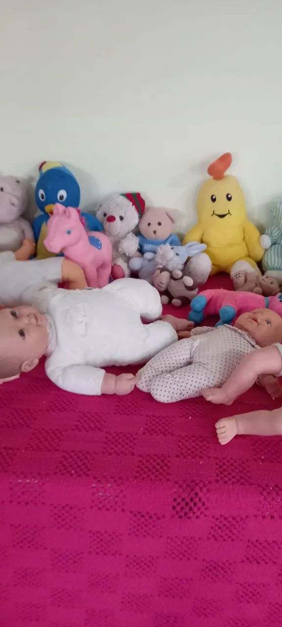 Lote de  lindas boneca  - Foto 3