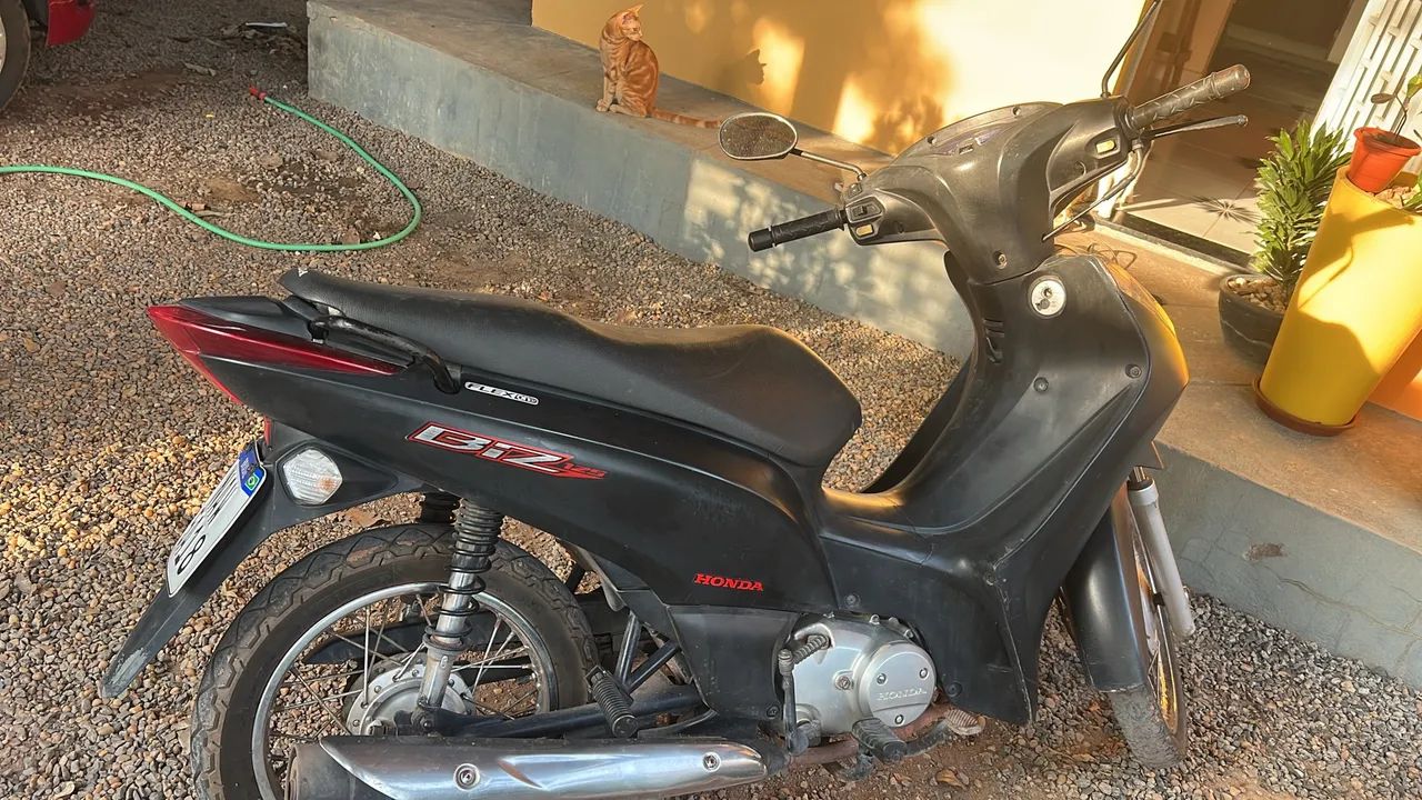 Biz 125cc 2015 - Foto 3