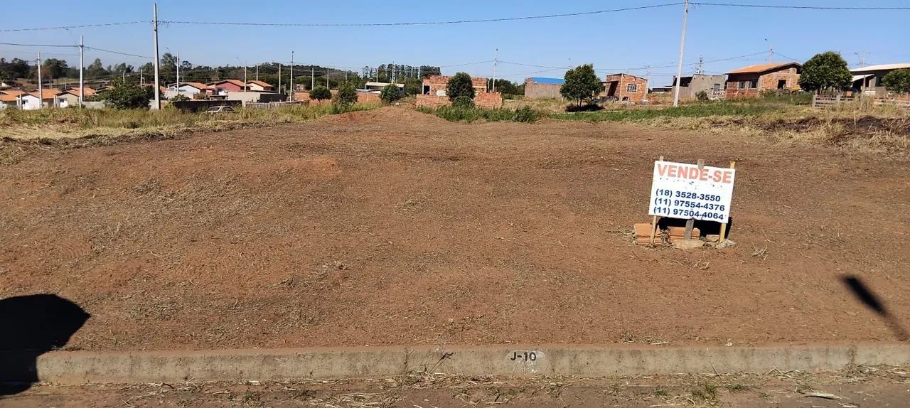 Terreno em Parapua