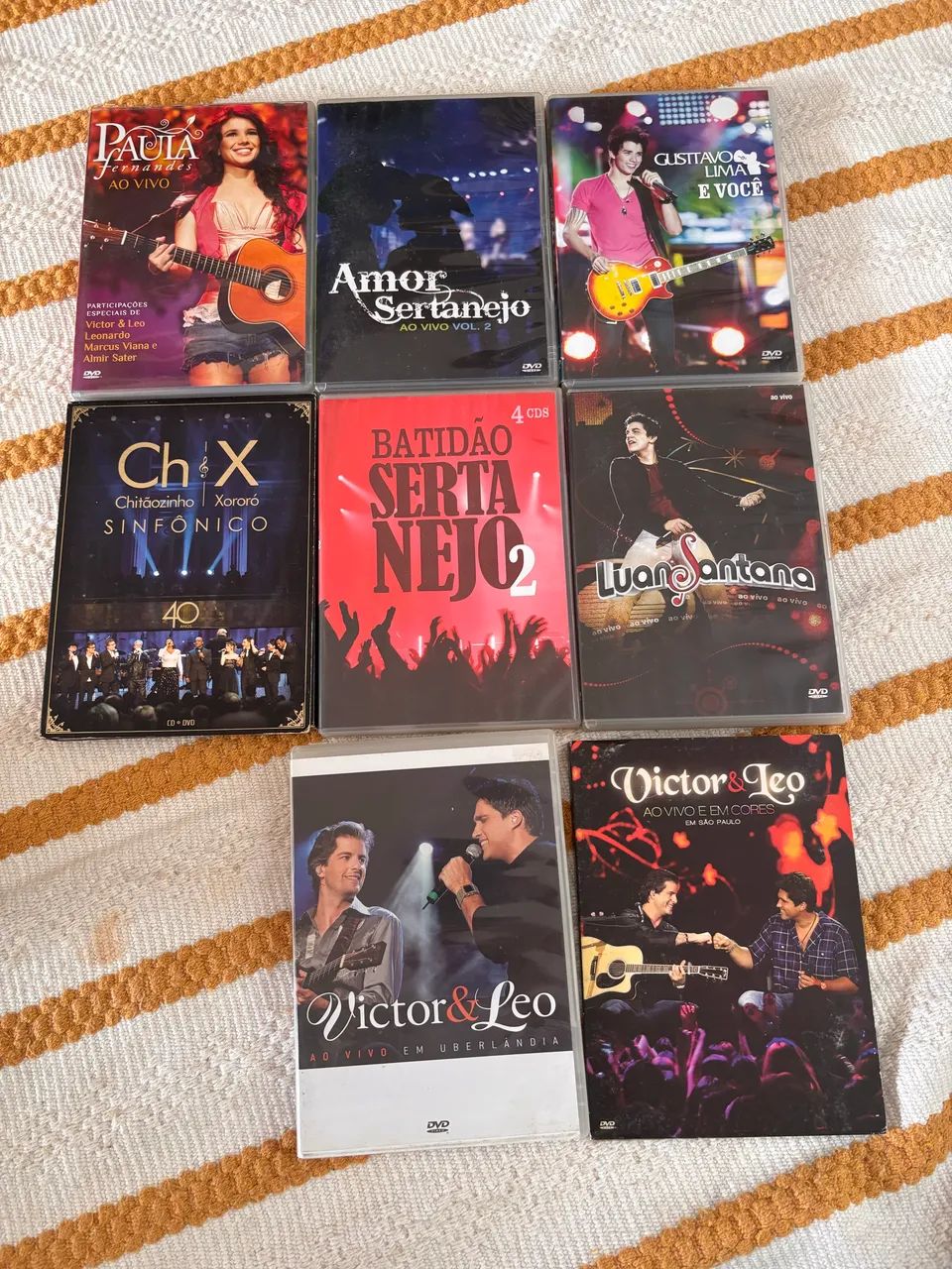 CDS e dvds - so vendo o combo completo - Foto 5