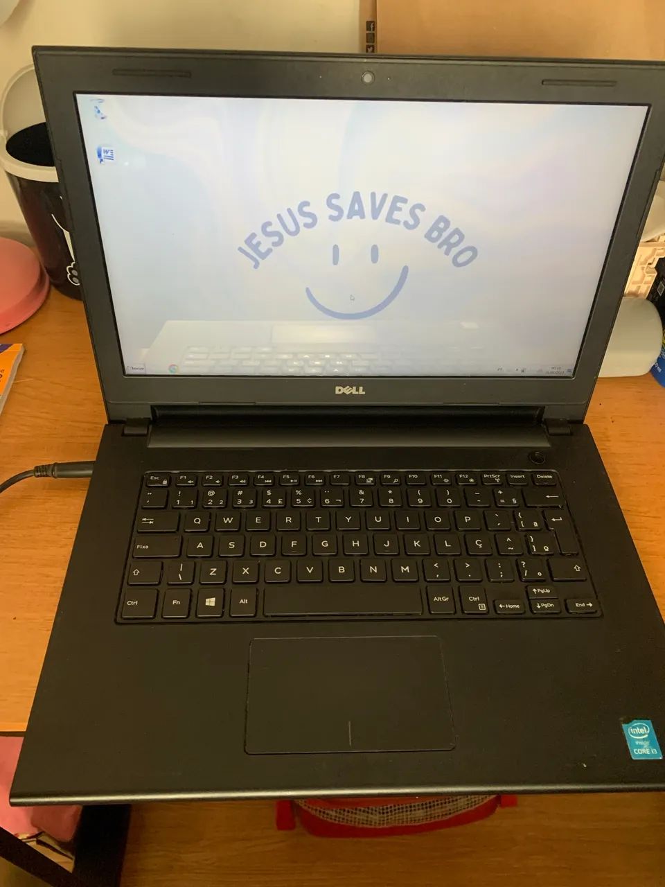 Notebook Dell inspiron 14 8GB ram