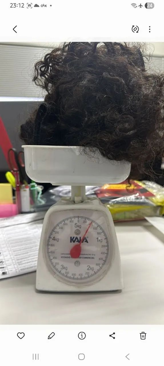 Cabelo Humano  - Foto 3