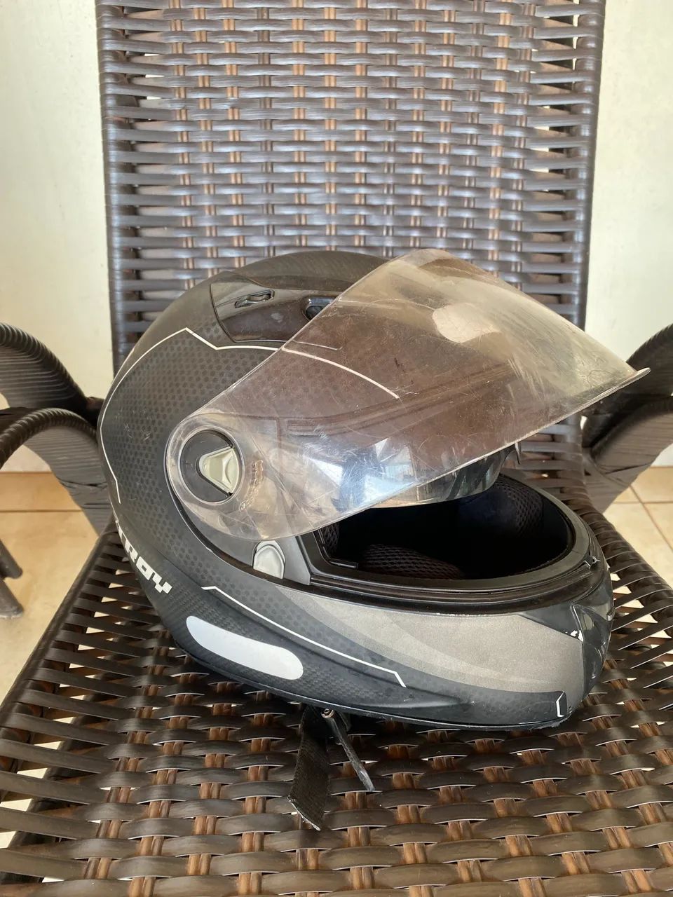Capacete  - Foto 2