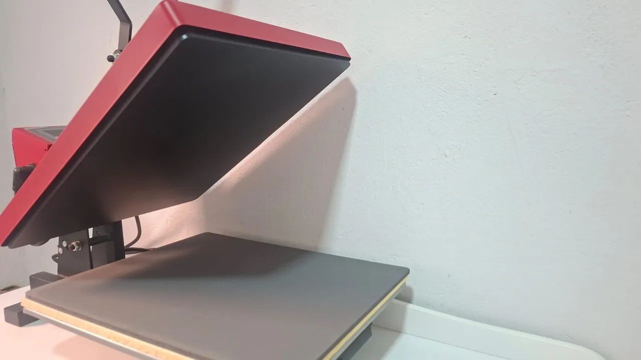 Prensa térmica plana MECOLOUR - Foto 2