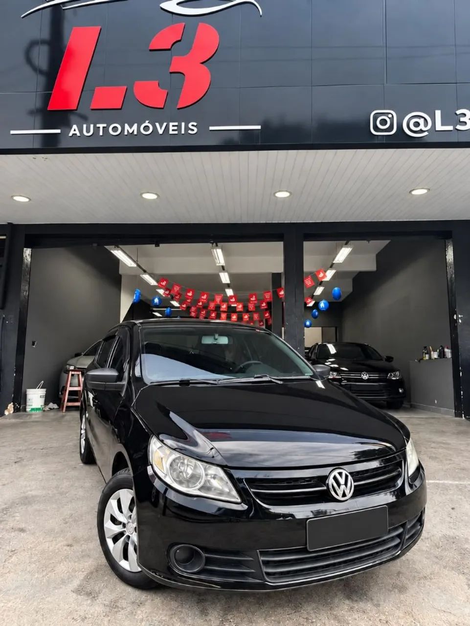 Volkswagen Voyage 1.0/1.0 CITY MI TOTAL FLEX 8V 4P 2013