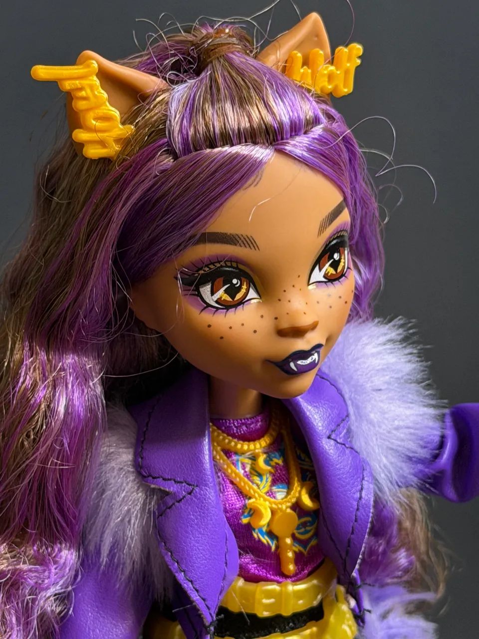 MONSTER HIGH G3 CORE REFRESH 2.0 CLAWDEEN - Foto 5