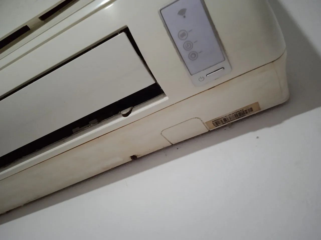 Split Samsung 9000 BTUs - Foto 4